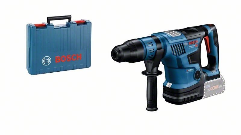 BOSCH Professional Vŕtacie kladivo AKU GBH 18V-36 C kufor 0.611.915.021 (bez aku)