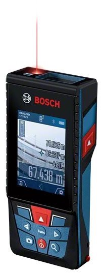 BOSCH Professional Laserový diaľkomer 150 m GLM 150-27 C 0.601.072.Z00 (