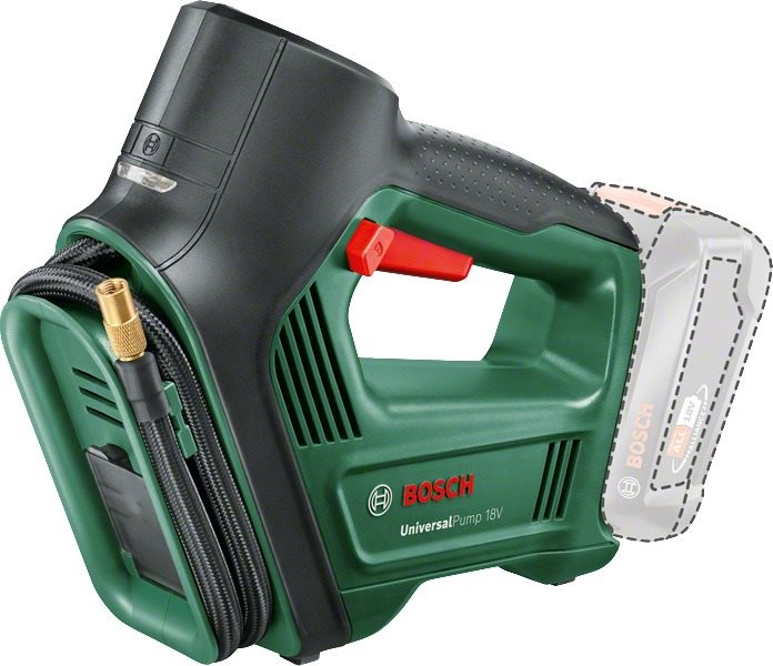 BOSCH Kompresor AKU 18V UniversalPump 0.603.947.100 (bez AKU)