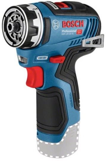 BOSCH Aku vŕtačka GSR 12V-35 FlexiClick (bez AKU, L-Boxx) Professional 0.601.9H3.002