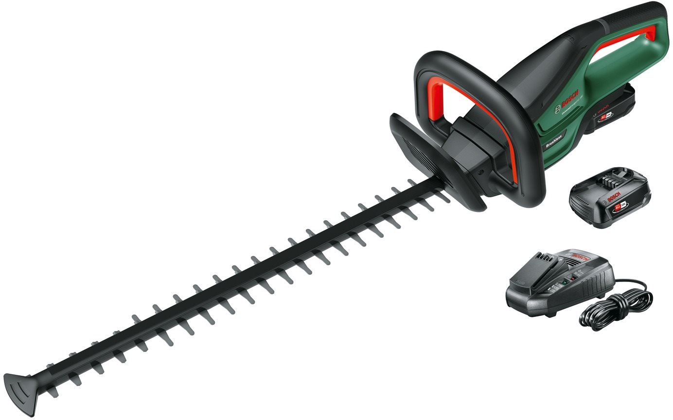 BOSCH UniversalHedgeCut 18-55 (2× 2,5 Ah)