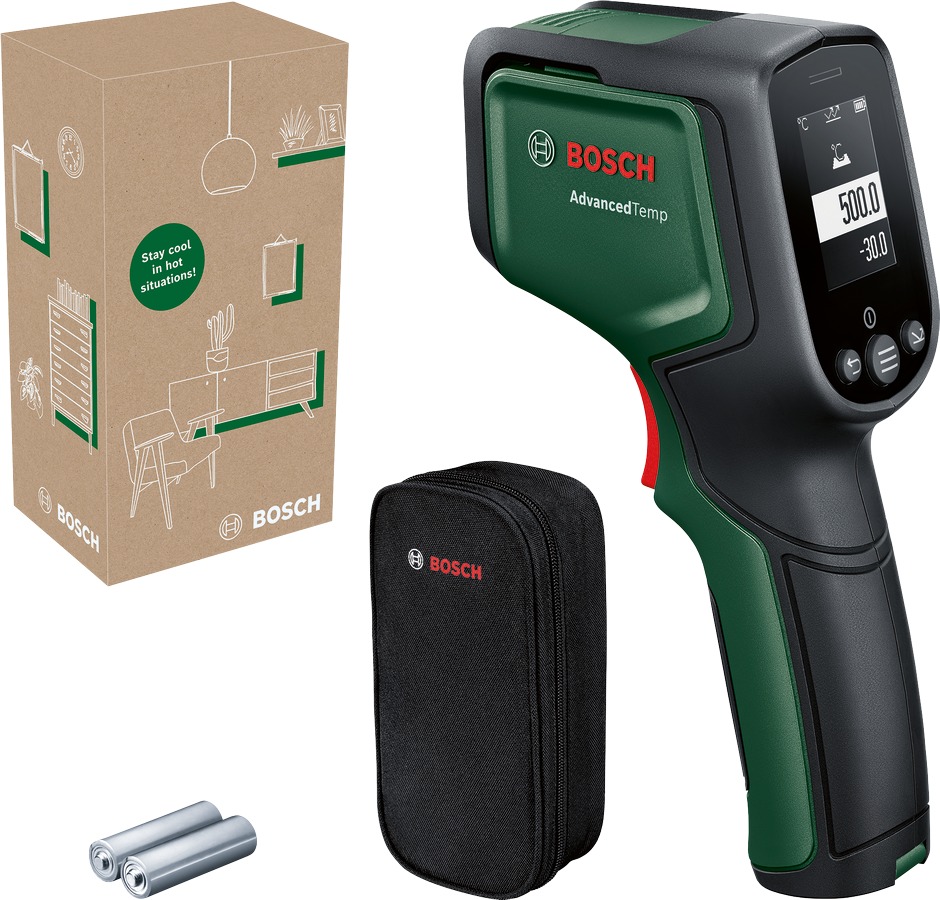 Bosch AdvancedTemp
