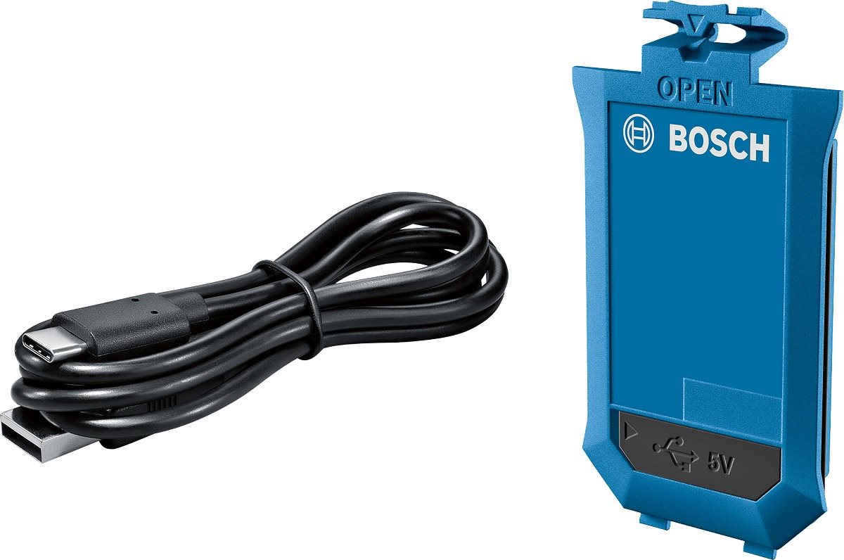 BOSCH Professional Akumulátor BA 3,7 V 1,0 Ah 1.608.M00.C43