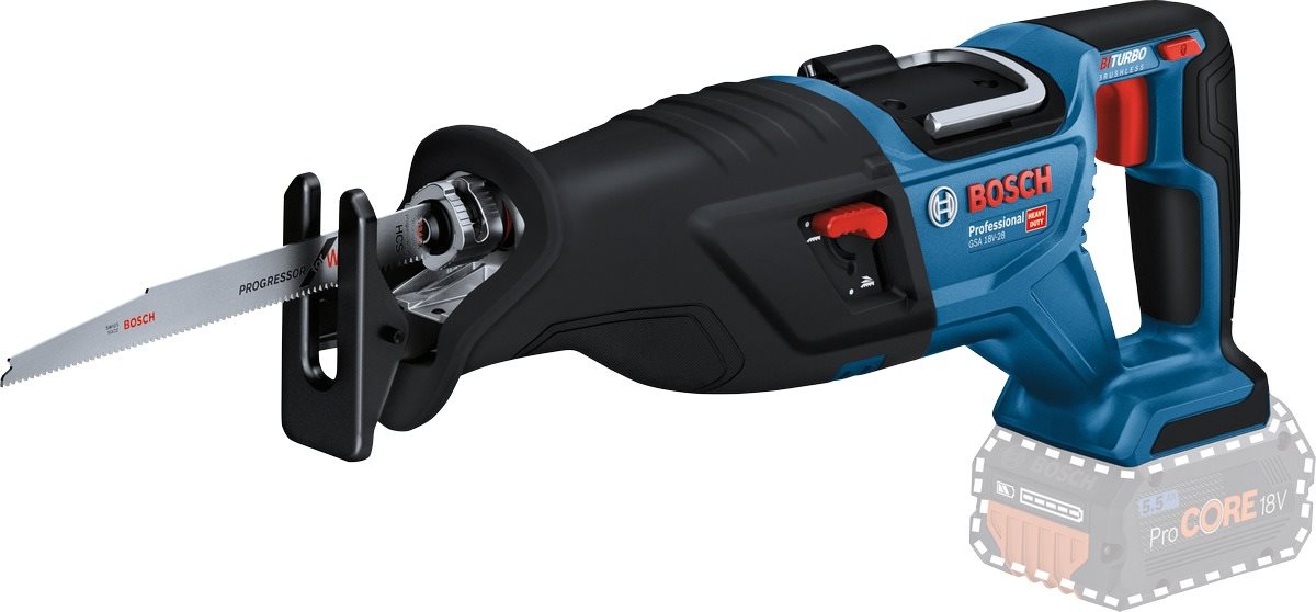BOSCH GSA 185-Li Professional 0.601.6C0.020