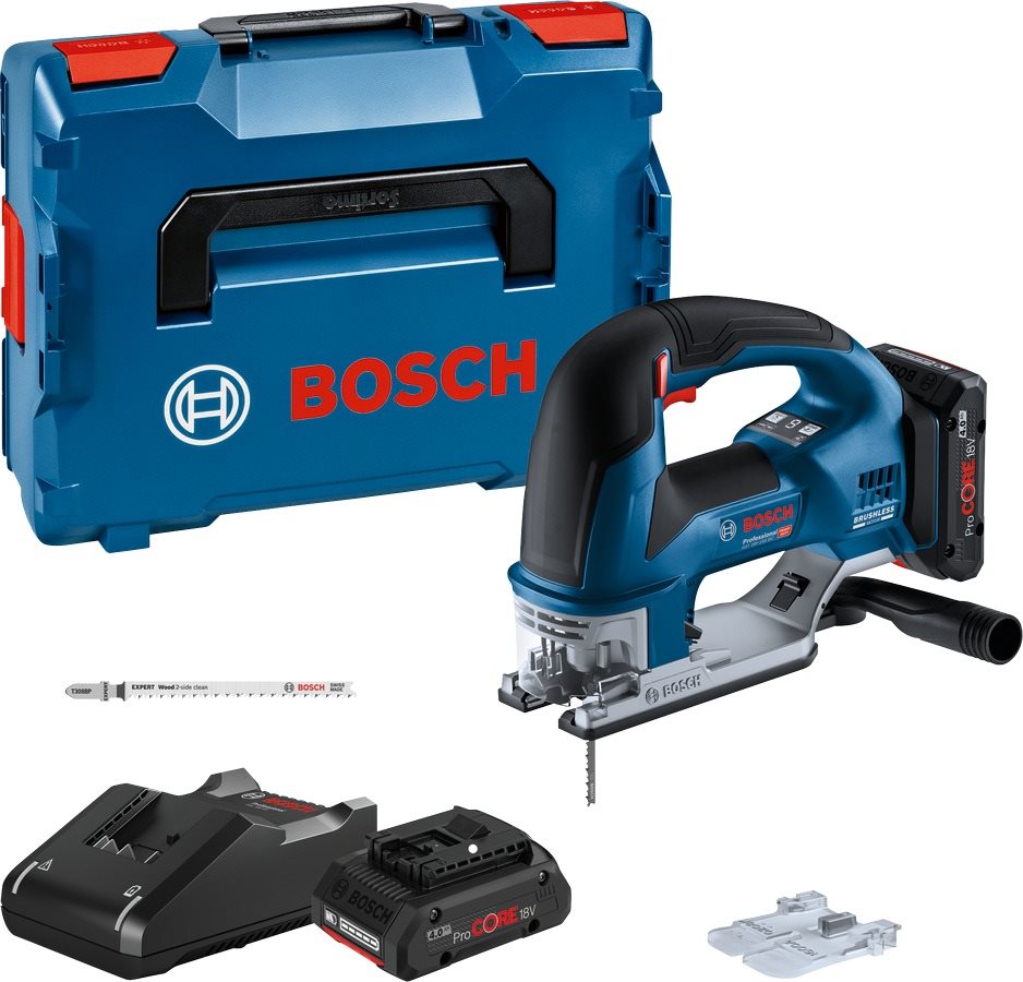 BOSCH GST 18V-155 BC Professional 0.601.5B1.002