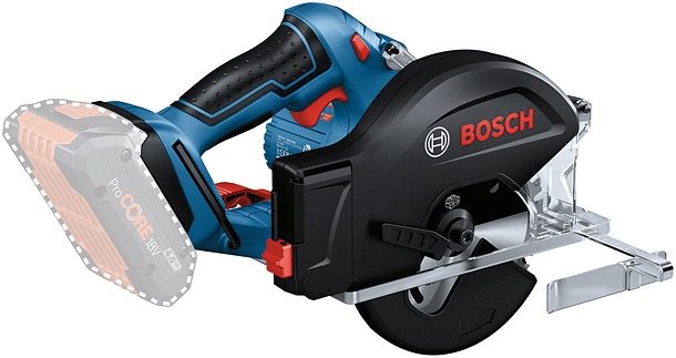 BOSCH GKM 18V-50 (bez aku) Professional 0.601.6B8.000