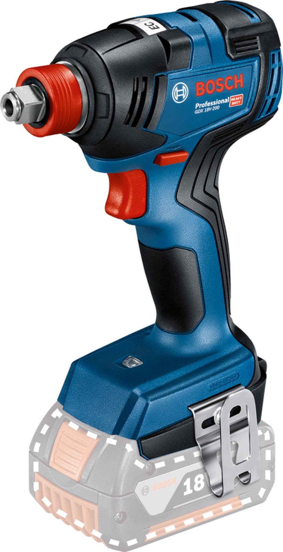 Bosch GDX 18V-200 Professional