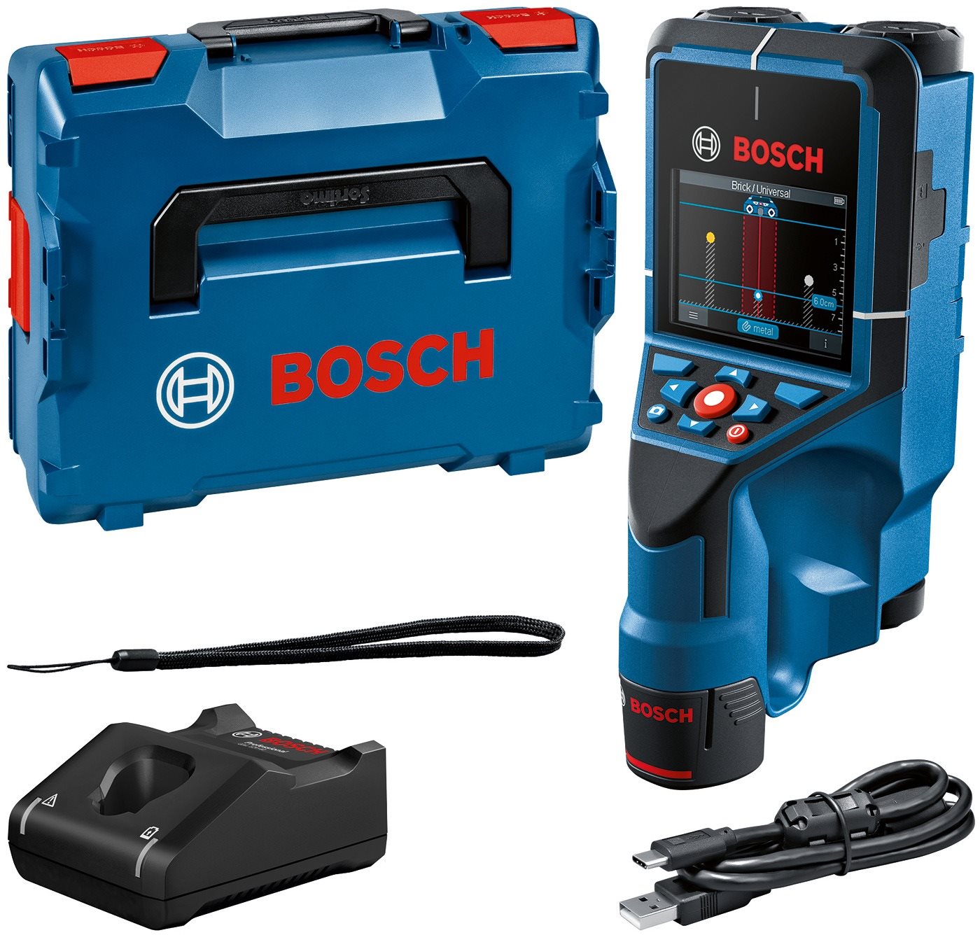 Bosch D-Tect 200 C