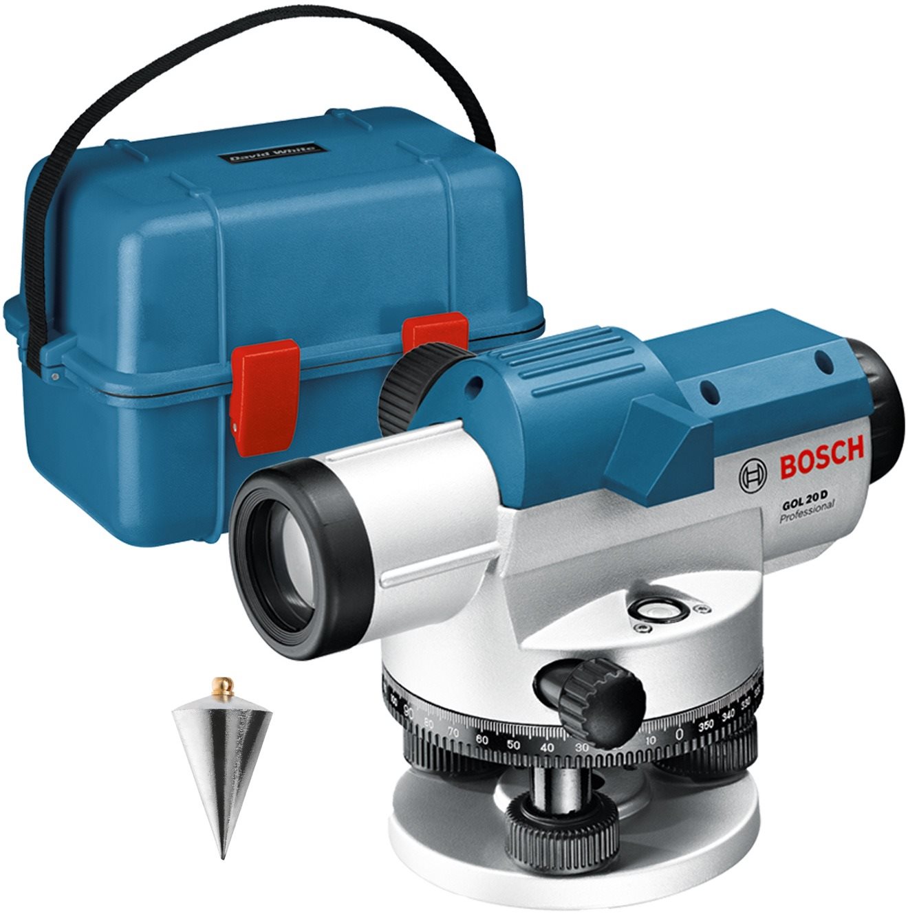 BOSCH GOL 20 D Professional Optical 0.601.068.400