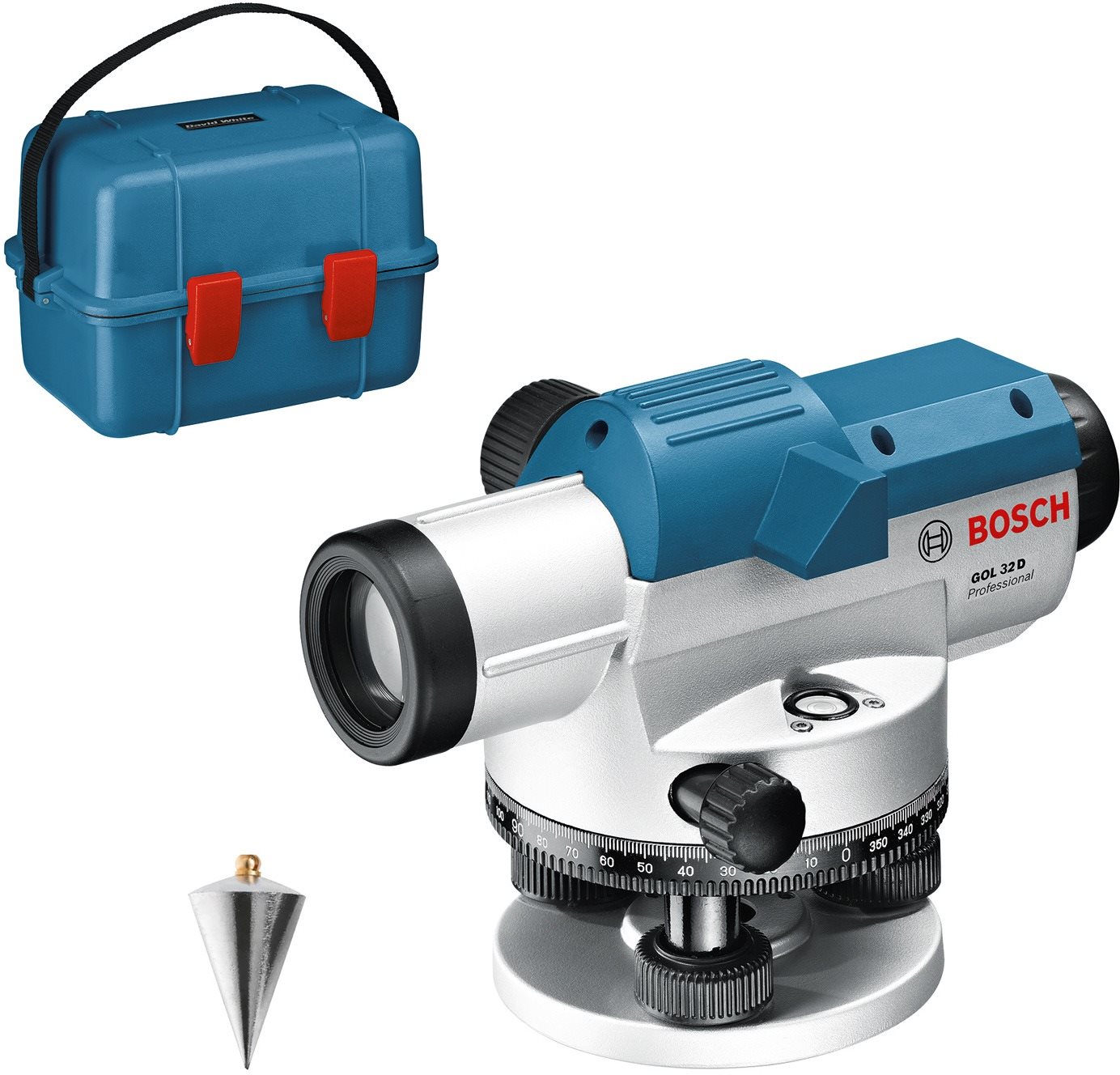 Bosch GOL 32 D Profesionálna optická vodováha 0.601.068.500