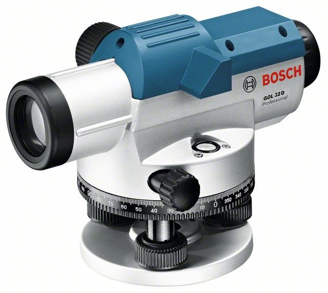 Bosch GOL 32D + BT160 + GR500 0.601.068.502