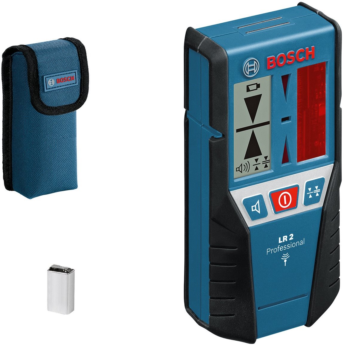 Bosch LR 2 Profesionálny laserový prijímač