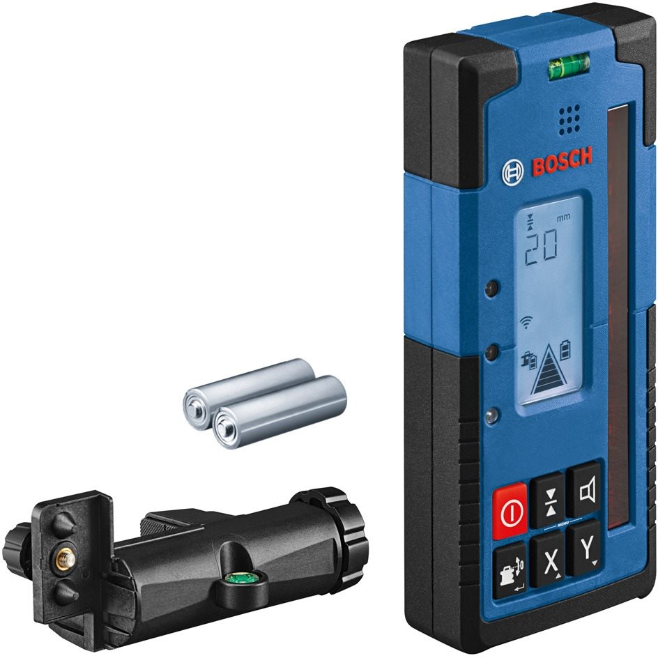 Bosch Laserový detektor/prijímač LR 60
