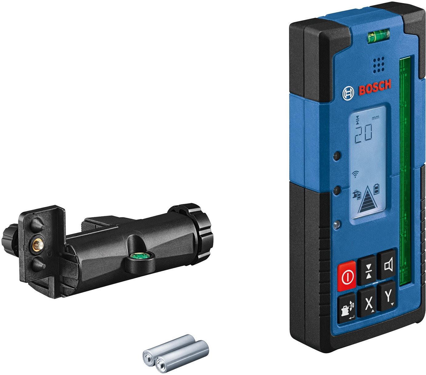 Bosch LR 65 G Profesionálny laserový prijímač