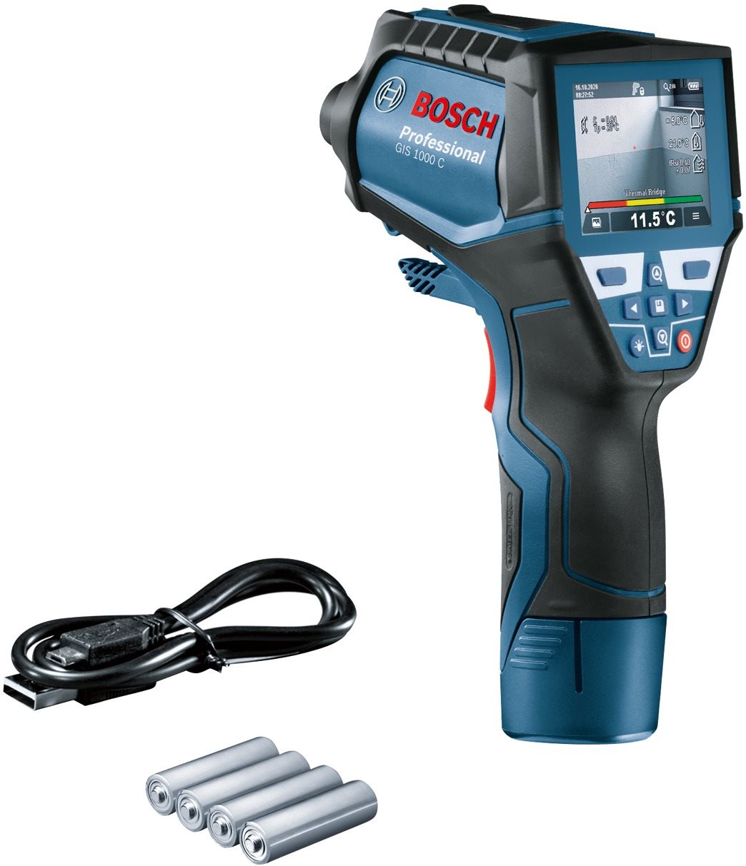 BOSCH GIS 1000 C, L-Boxx 0.601.083.300