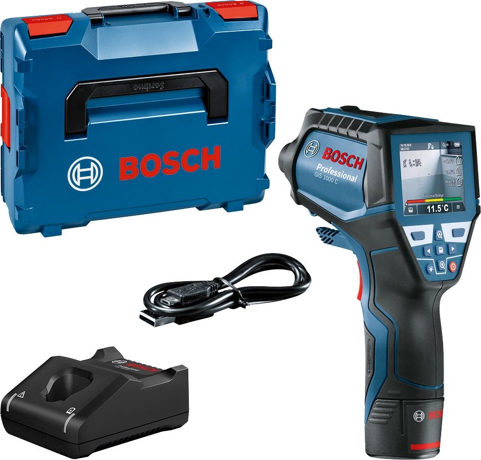 BOSCH GIS 1000 C, L-Boxx 0.601.083.301