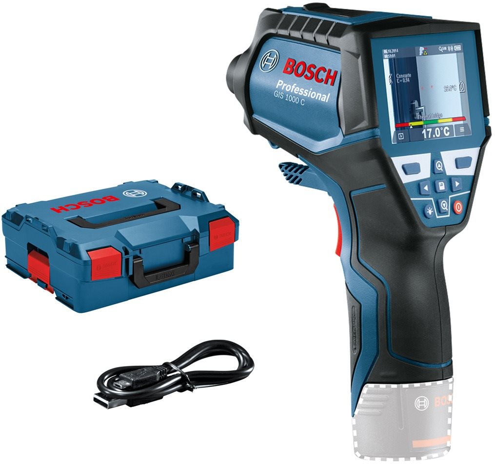 BOSCH GIS 1000 C L-Boxx CC 0.601.083.308