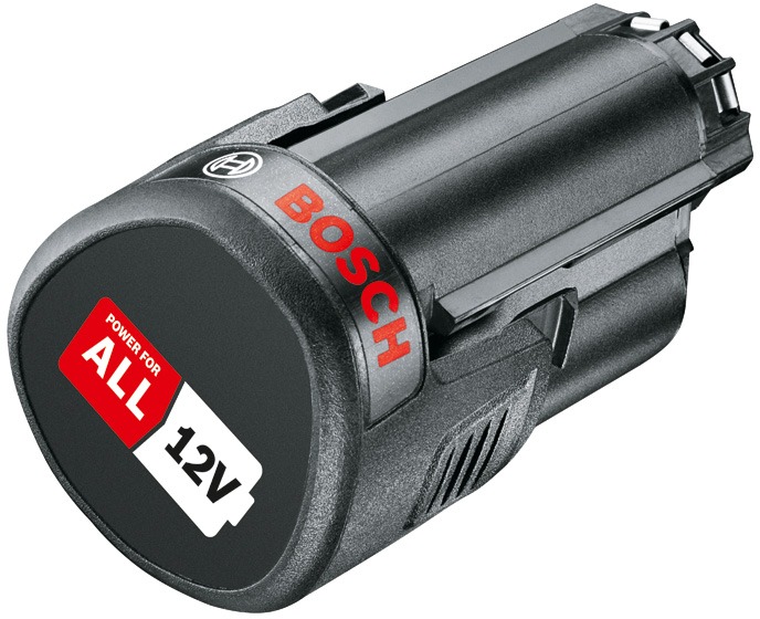 Bosch PBA 12V 2,0Ah O-A, 1.600.A02.N79