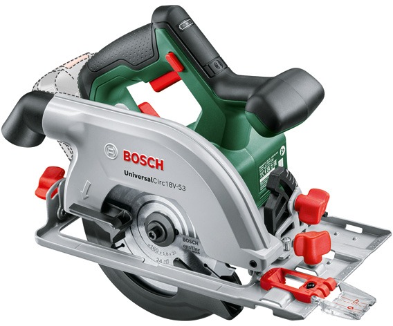 Bosch UniversalCirc 18 V-53 (bez aku a nabíjačky, kartón), 0.603.3B1.400