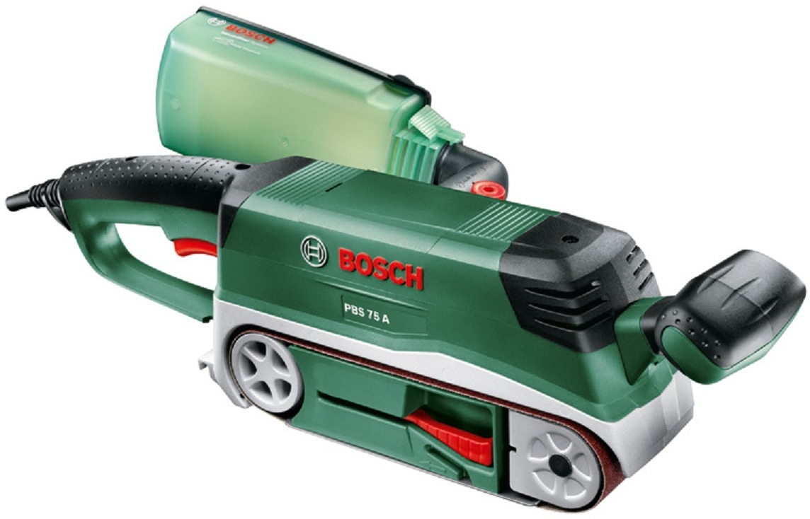 BOSCH Pásová brúska elektrická PBS 75 A 0.603.2A1.000