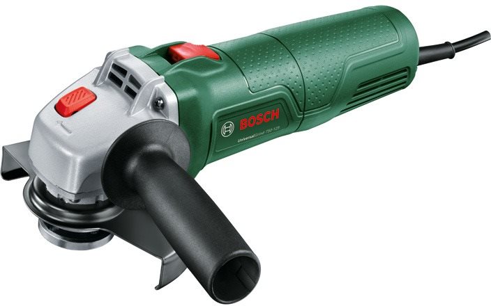 BOSCH Uhlová brúska elektrická 115 mm UniversalGrind 750-115 0.603.3E2.000