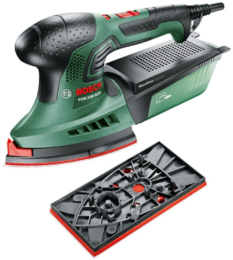 Bosch PSM 200 AES, kufor, 0.603.3B6.000