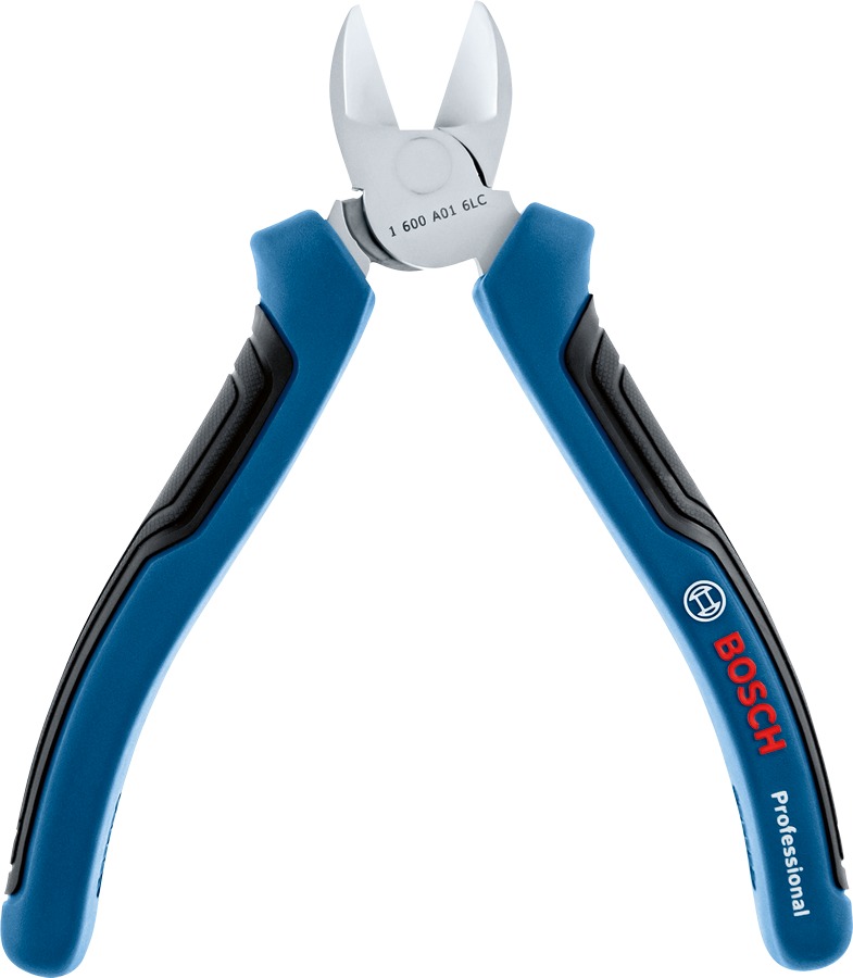 BOSCH Professional 160 mm Diagonálne bočné kliešte 1.600.A01.TH9