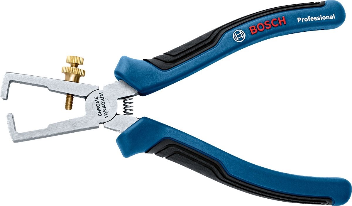 Bosch Professiona 160 mm Odizolovávacie kliešte 1.600.A01.V03