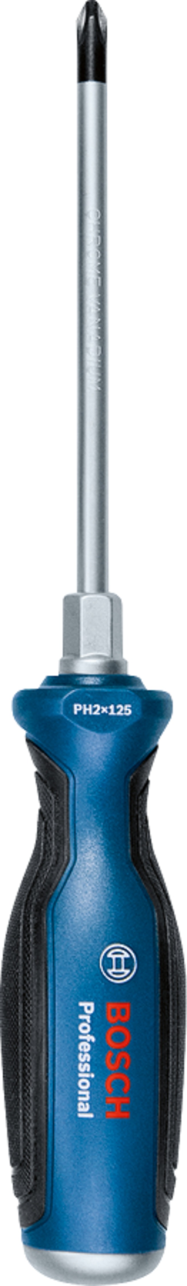Bosch Skrutkovač PH2X125 1.600.A01.TG3