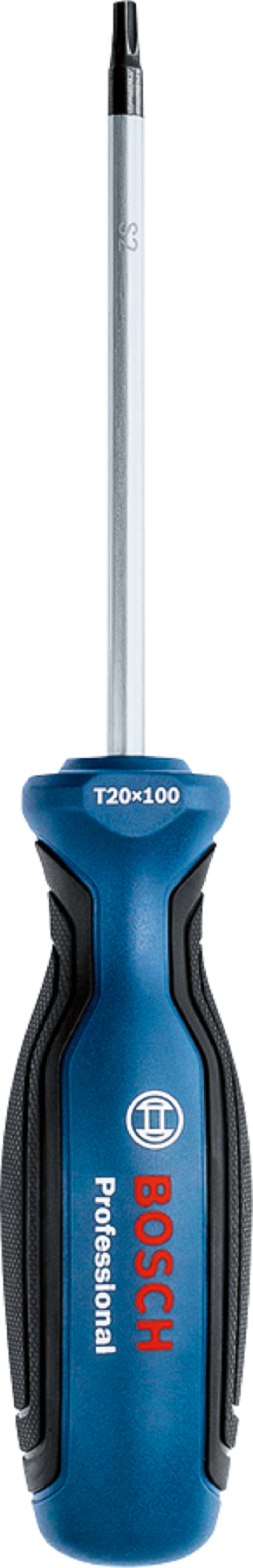 Bosch Skrutkovač TX20X100 1.600.A01.V0C