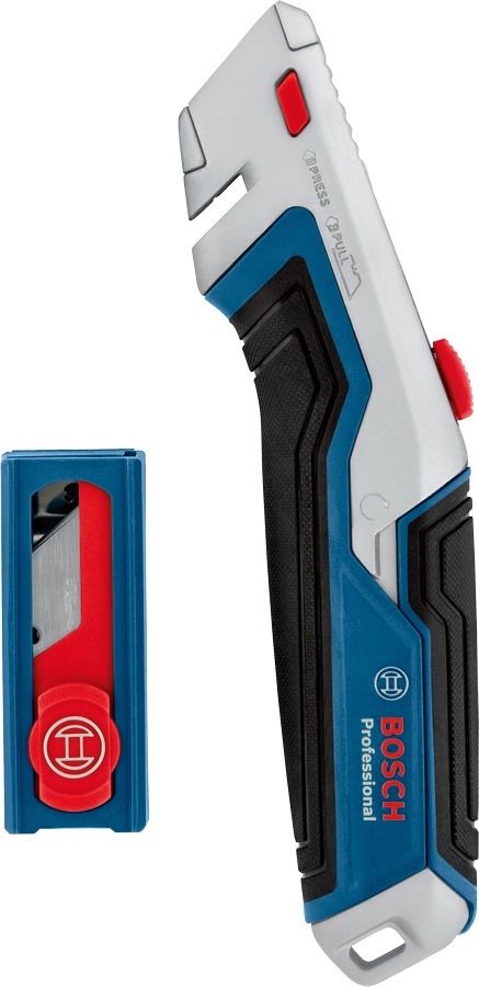 Bosch Professional Univerzálny nôž + náhradná čepeľ 1.600.A02.7M5