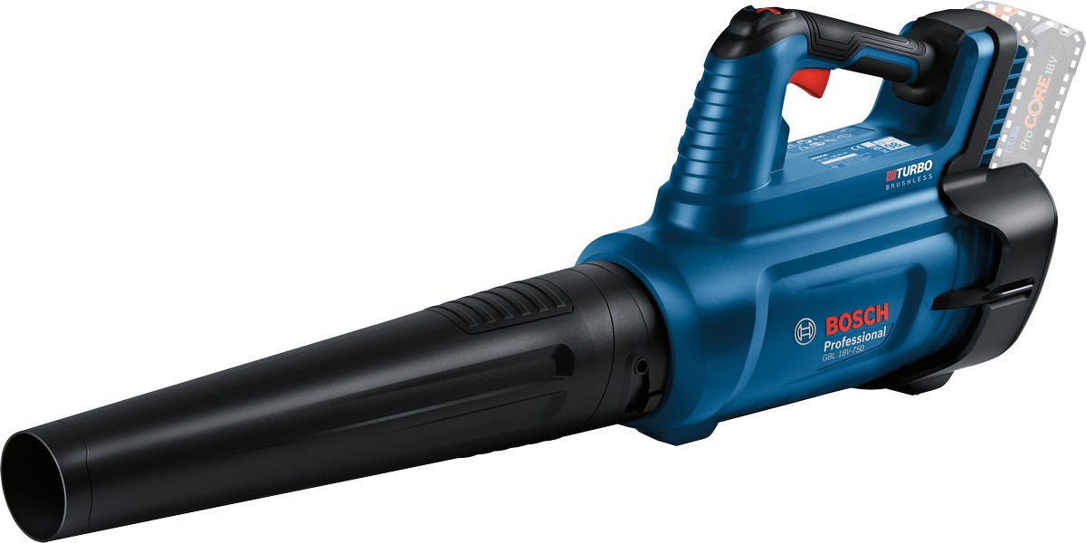 BOSCH Professional Fukár na lístie AKU GBL 18V-750 (bez AKU) 0.600.8D2.000