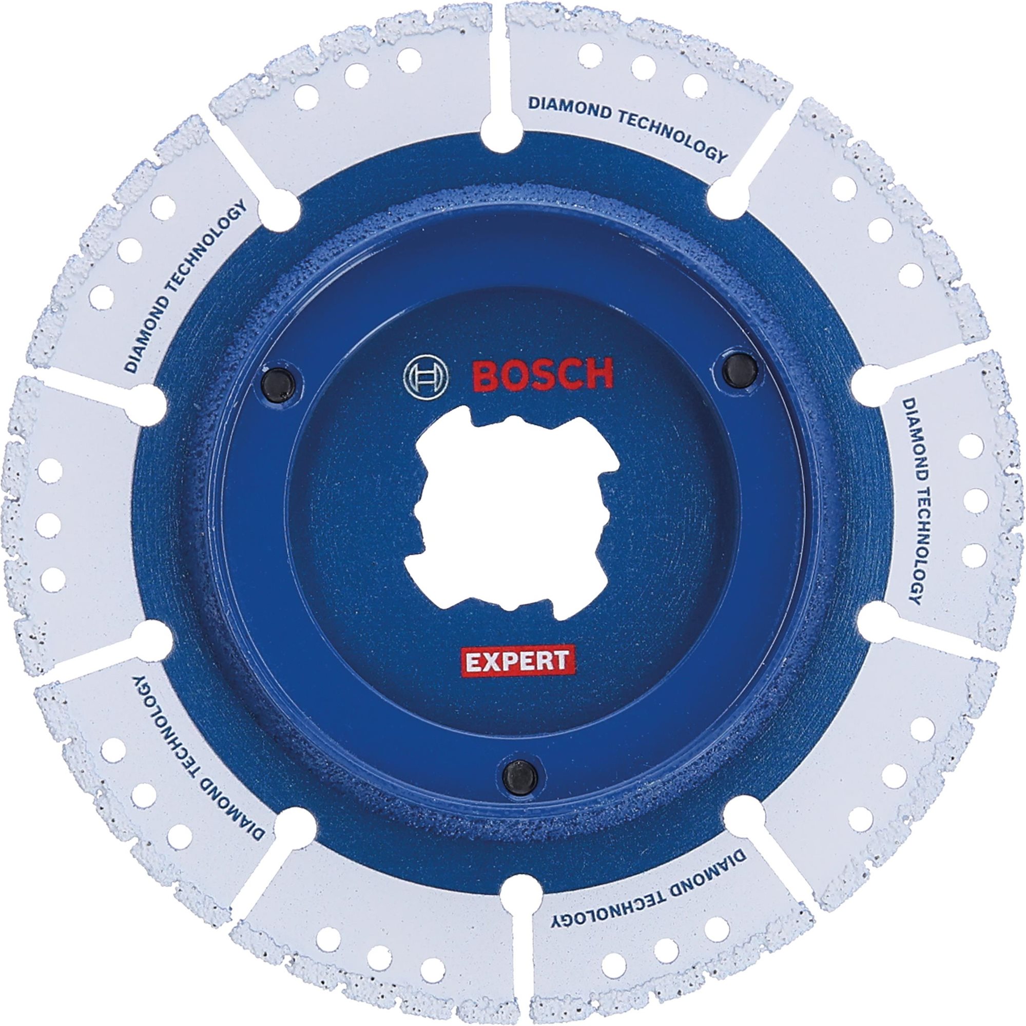 Bosch EXPERT Diamond Pipe Cut Wheel X-LOCK 2.608.901.391