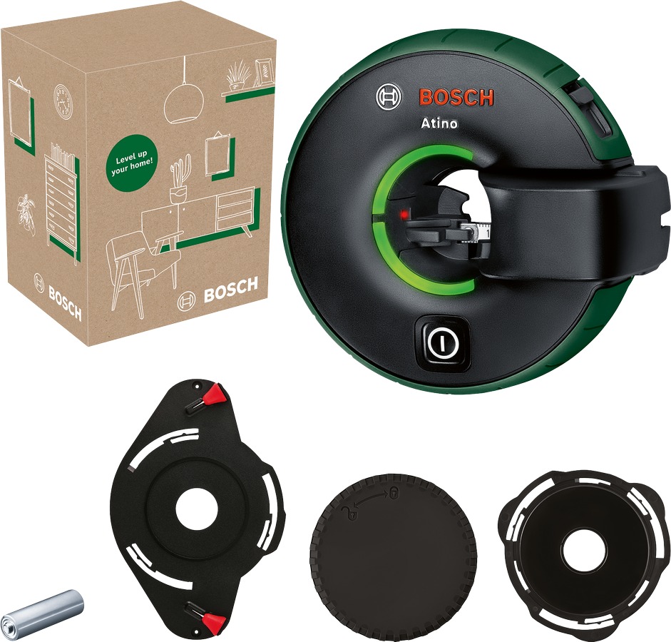 BOSCH Čiarový laser Atino 0.603.663.AZ0
