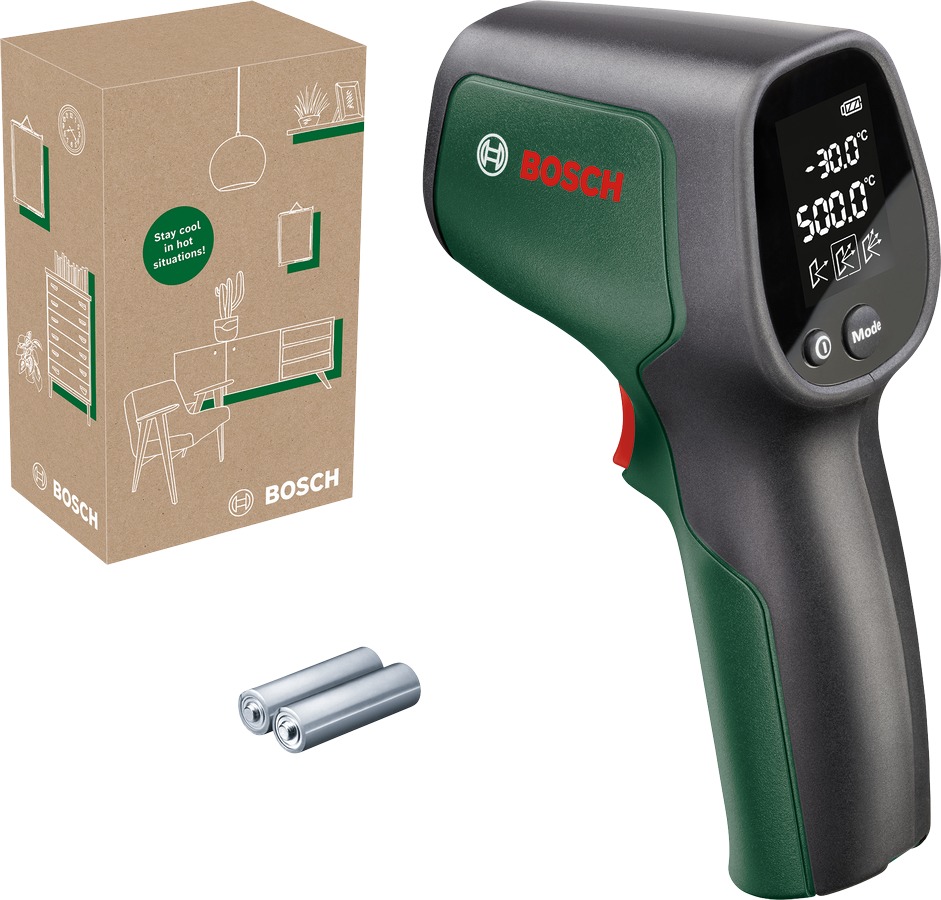 Bosch Termodetektor UniversalTemp, 0.603.683.1Z0