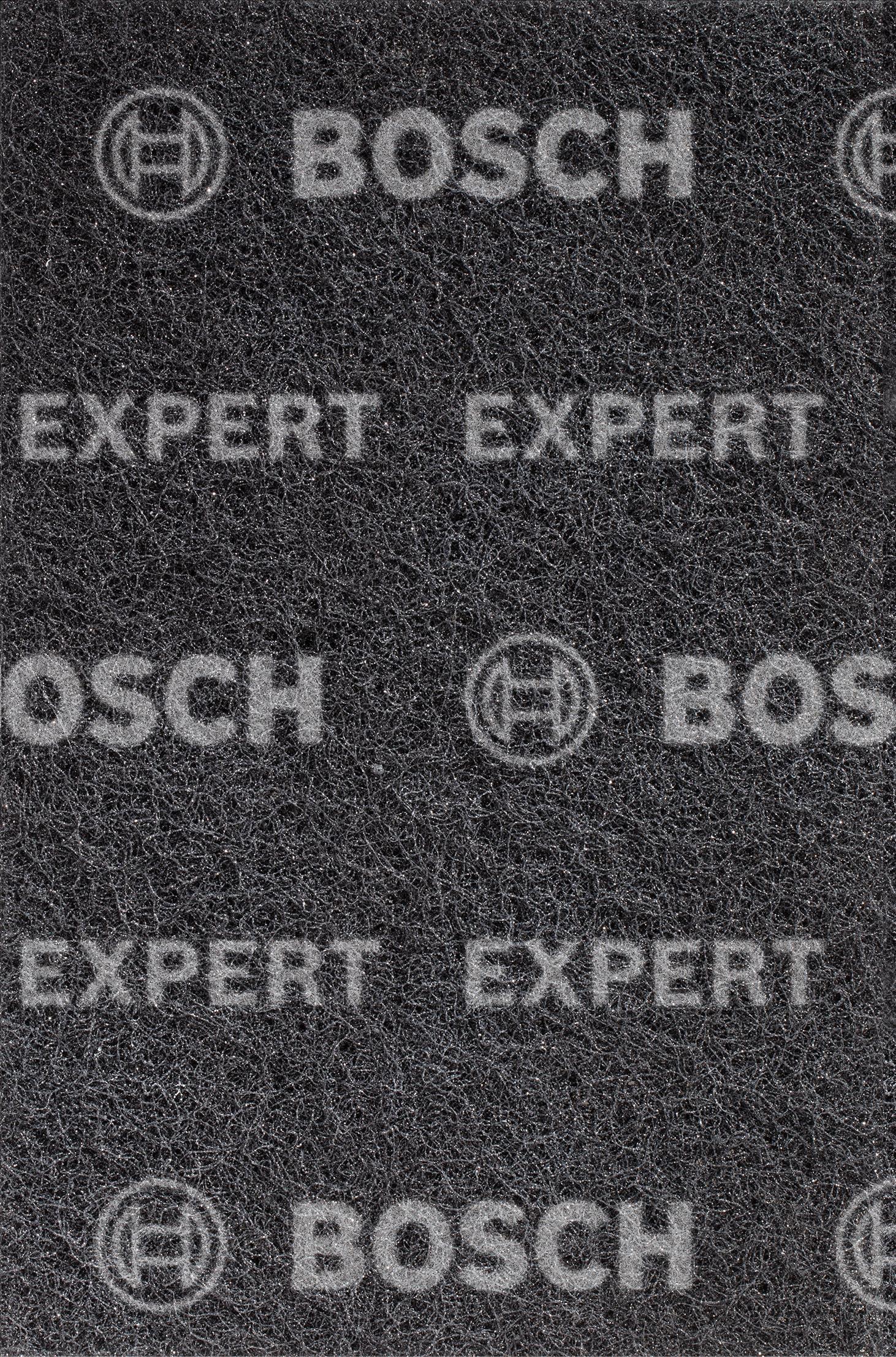 Bosch Podložka z rúna na ručné brúsenie EXPERT N880 152 × 229 mm, stredná S 2.608.901.213