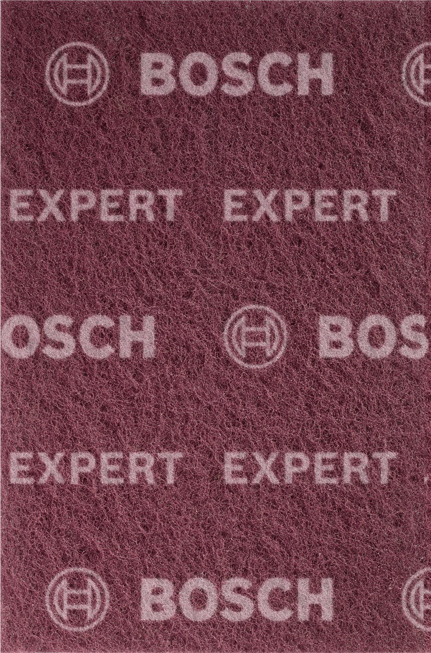 Bosch Podložka z rúna na ručné brúsenie EXPERT N880, 152 × 229 mm, veľmi jemná A 2.608.901.215