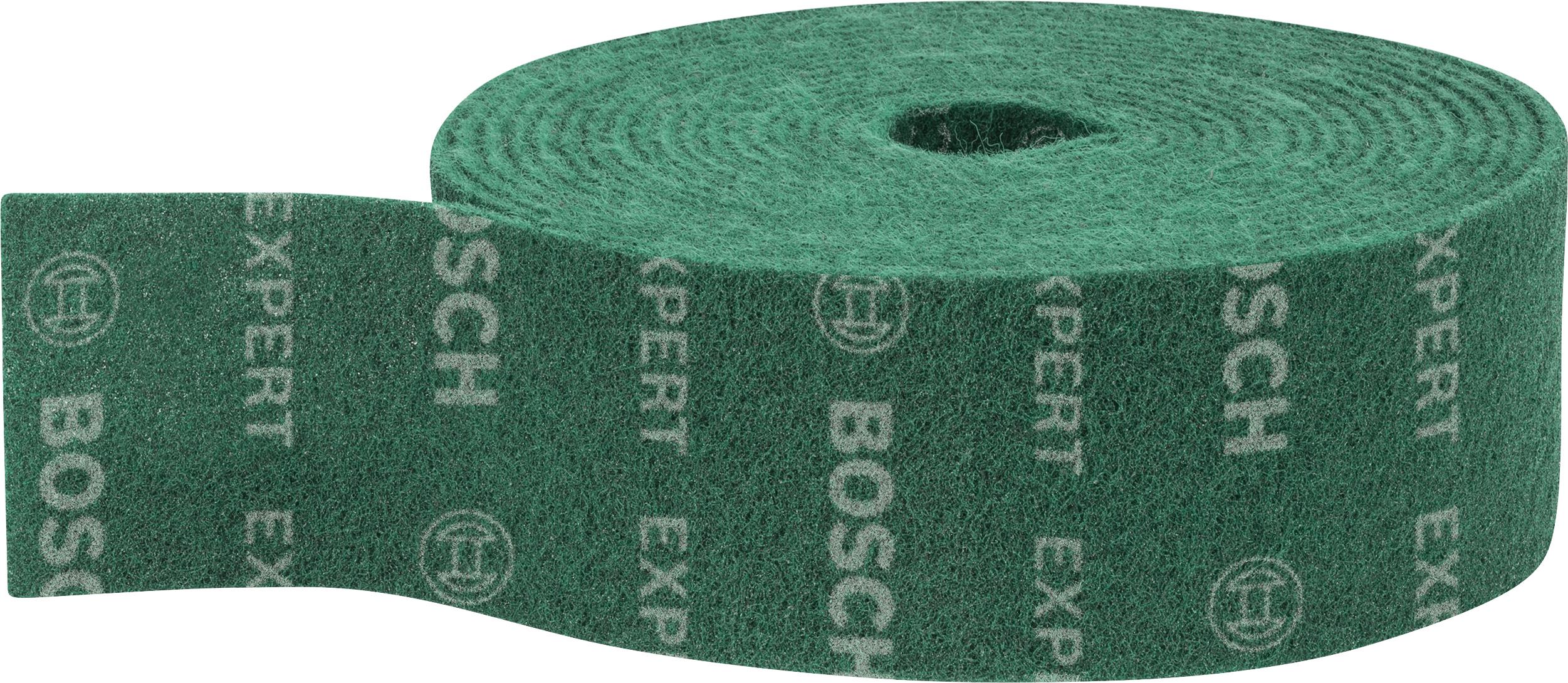 Bosch Rolka rúna EXPERT N880 na ručné brúsenie 100 mm × 10 m, univerzálny 2.608.901.225