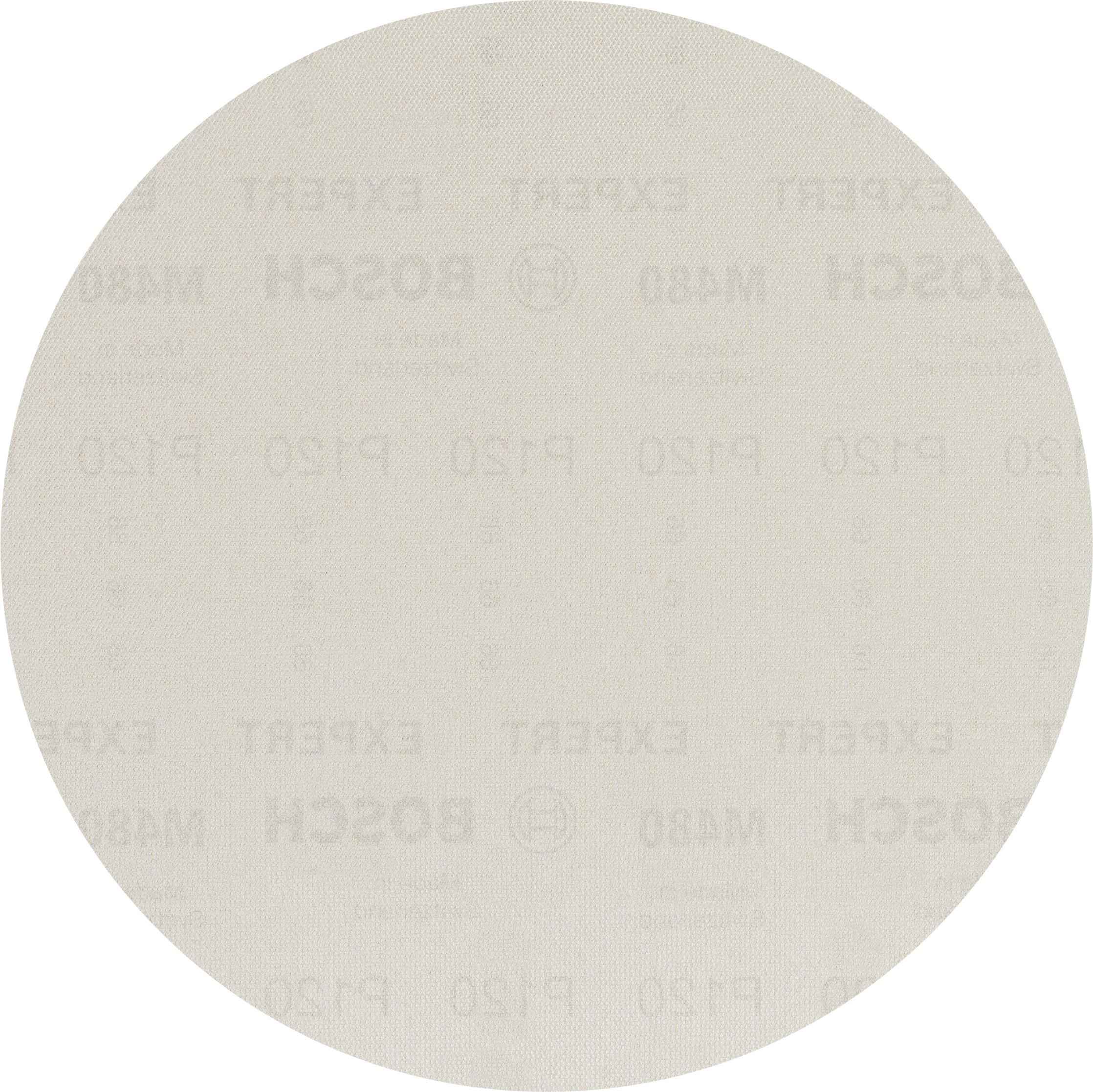 BOSCH EXPERT Brúsne mriežky M480 na brúsky na sadrokartón 225 mm, G 120, 25 kusov 2.608.900.709