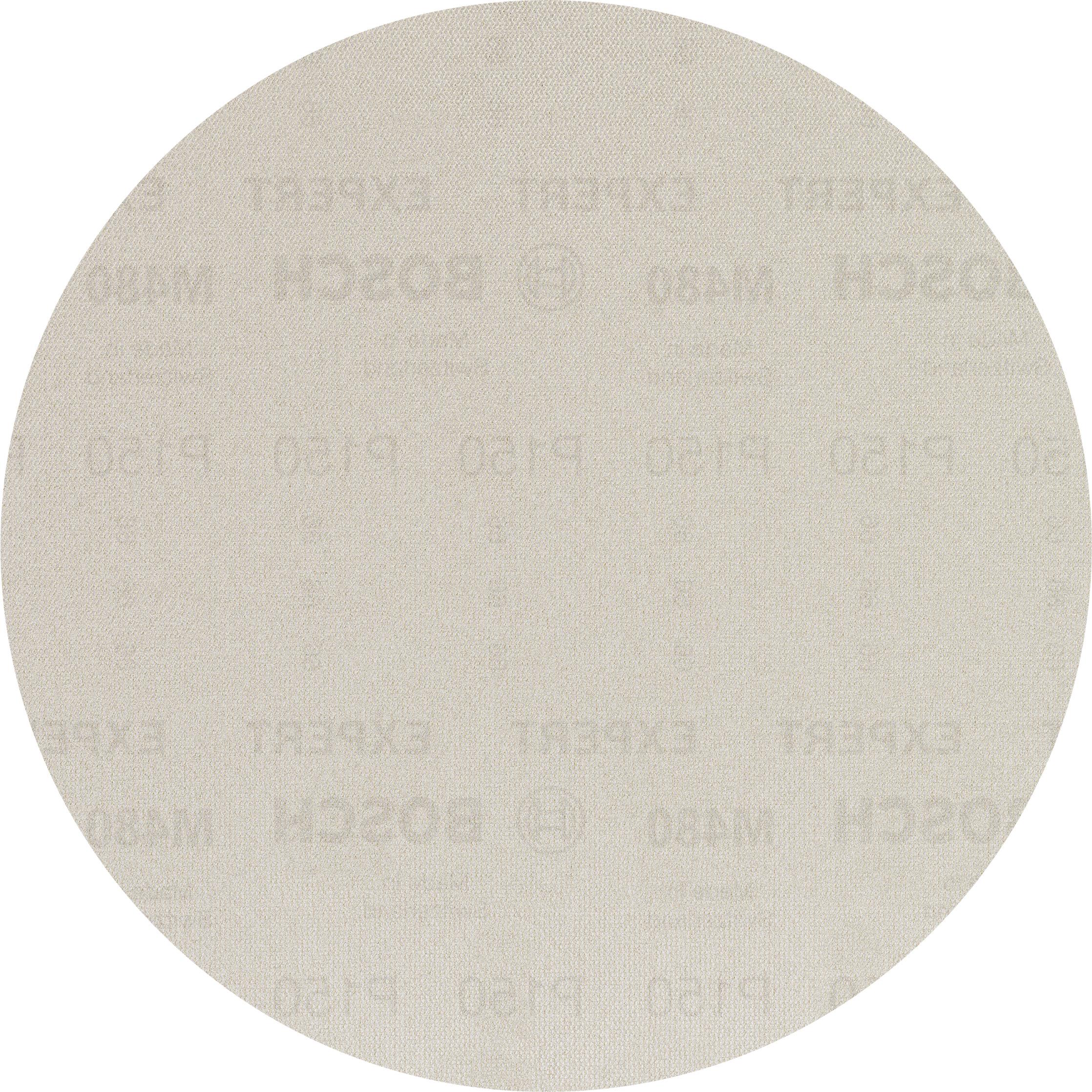 BOSCH EXPERT Brúsne mriežky M480 na brúsky na sadrokartón 225 mm, G 150, 25 kusov 2.608.900.710