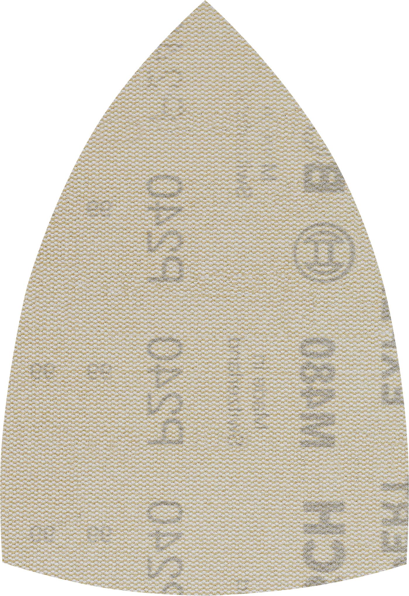 BOSCH EXPERT Brúsne mriežky M480 pre multifunkčné píly 100 × 150 mm, G 240, 10 ks 2.608.900.731