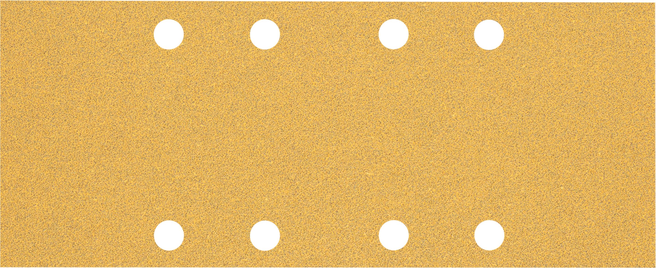 Bosch EXPERT C470 pre vibračné brúsky 93 × 230 mm, G 3 × 60, 4 × 80, 3 × 120