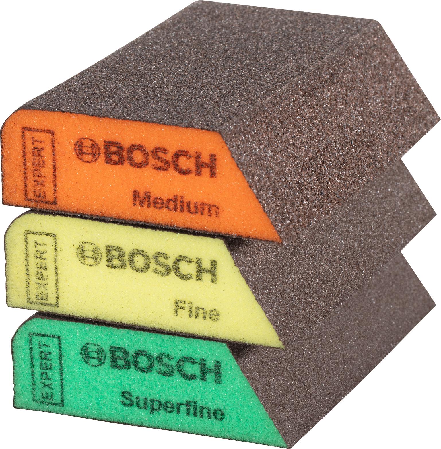 Bosch Klátik EXPERT S470 Combi 69 × 97 × 26 mm, M, F, SF 3 ks 2.608.901.174