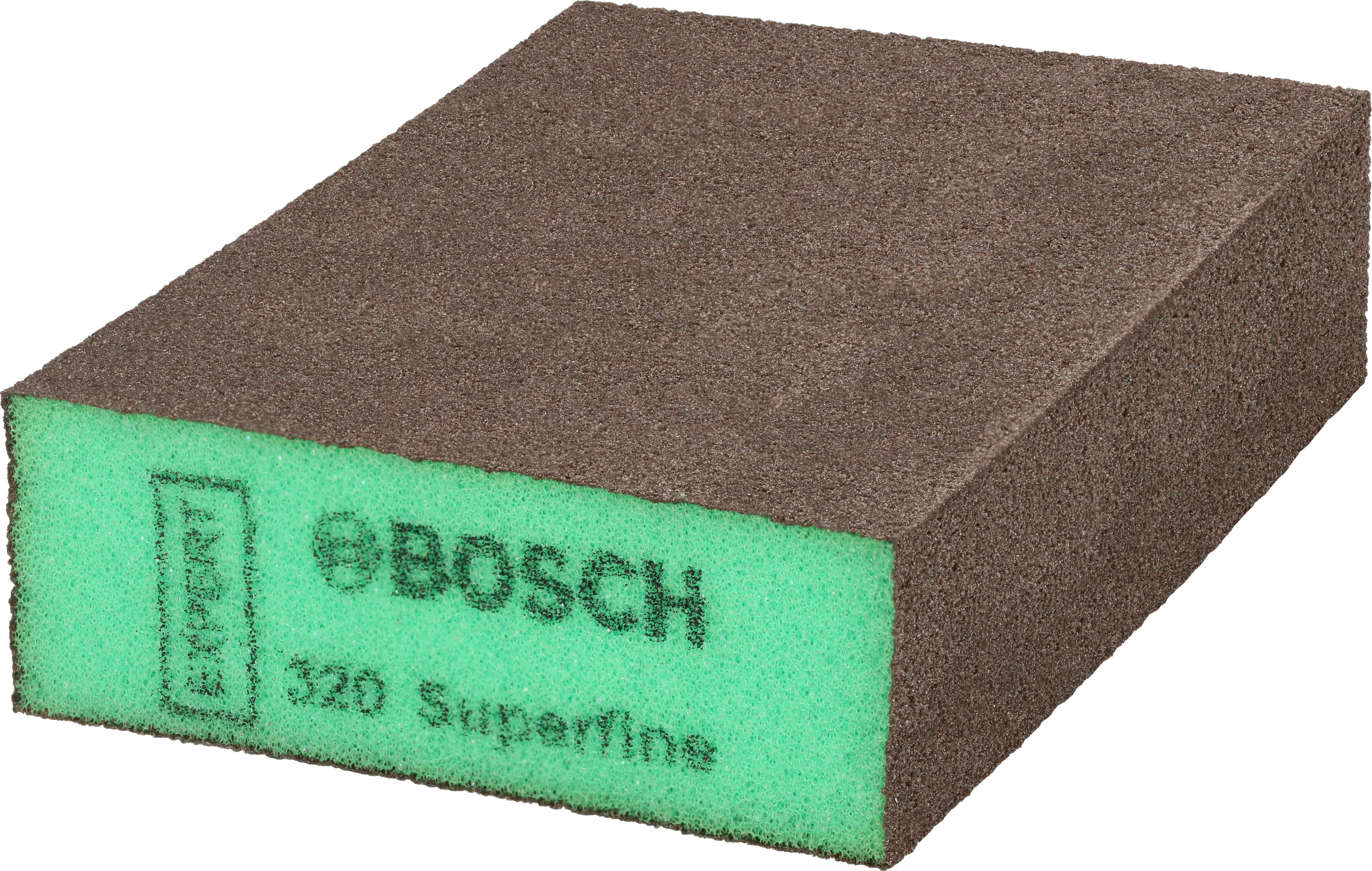 Bosch EXPERT Špalík S471 Standard 69 × 97 × 26 mm, veľmi jemný 2.608.901.180