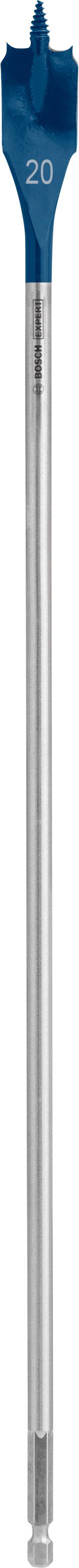 Bosch Plochý frézovací vrták do dreva EXPERT Self Cut Speed 20 × 400 mm