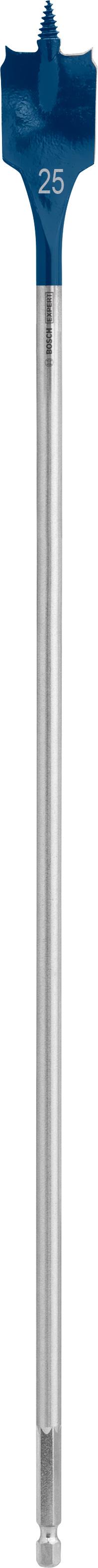 Bosch Plochý frézovací vrták do dreva EXPERT Self Cut Speed 25 × 400 mm