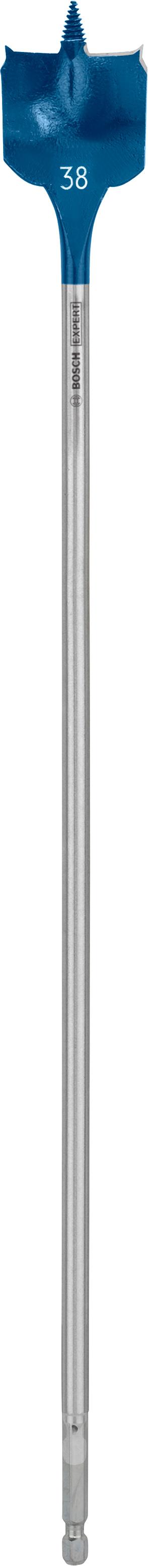 Bosch Plochý frézovací vrták do dreva EXPERT Self Cut Speed 38 × 400 mm