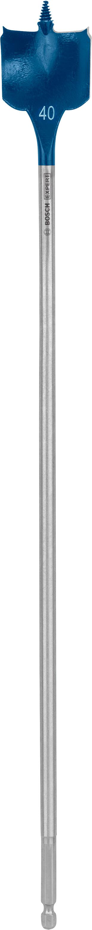 Bosch Plochý frézovací vrták do dreva EXPERT Self Cut Speed 40 × 400 mm