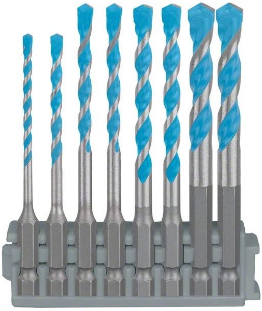 BOSCH HEX-9 MultiConstruction EXPERT 3 – 8 mm na Pick & Click 2.608.901.455