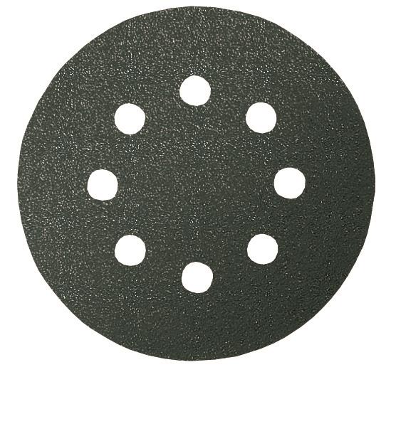 Bosch Brúsny papier F355, balenie 5 ks 125 mm, 600 2.608.605.122